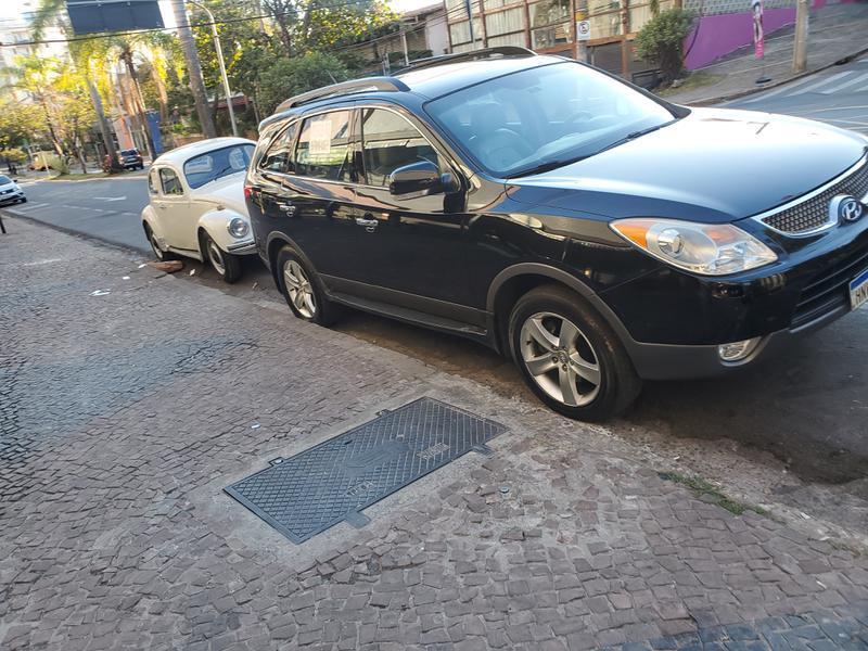 Hyundai Veracruz Gls 3.8 4wd Aut.