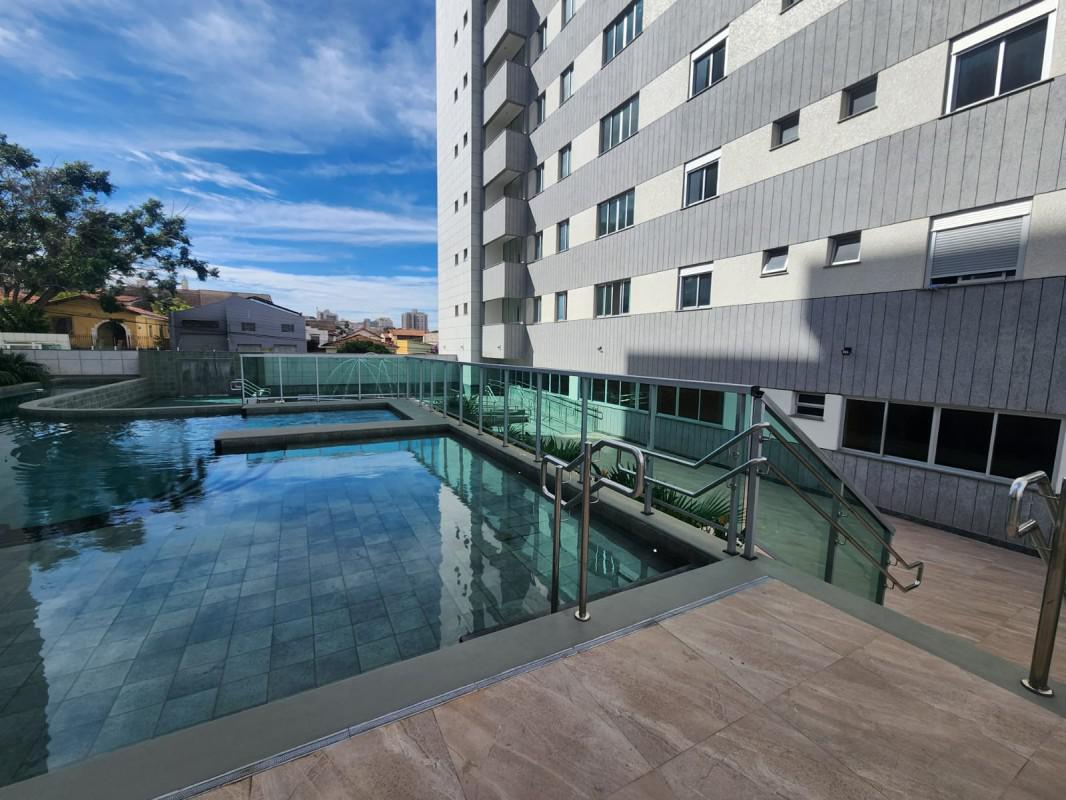 Apartamento, Carlos Prates, 2 Quartos, 2 Vagas, 1 Suíte