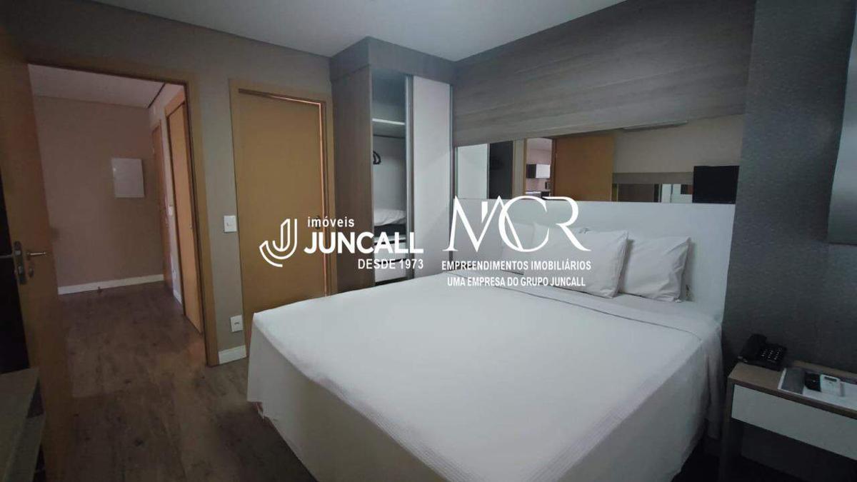 Apart Hotel, Coração de Jesus, 1 Quarto, 2 Vagas, 1 Suíte