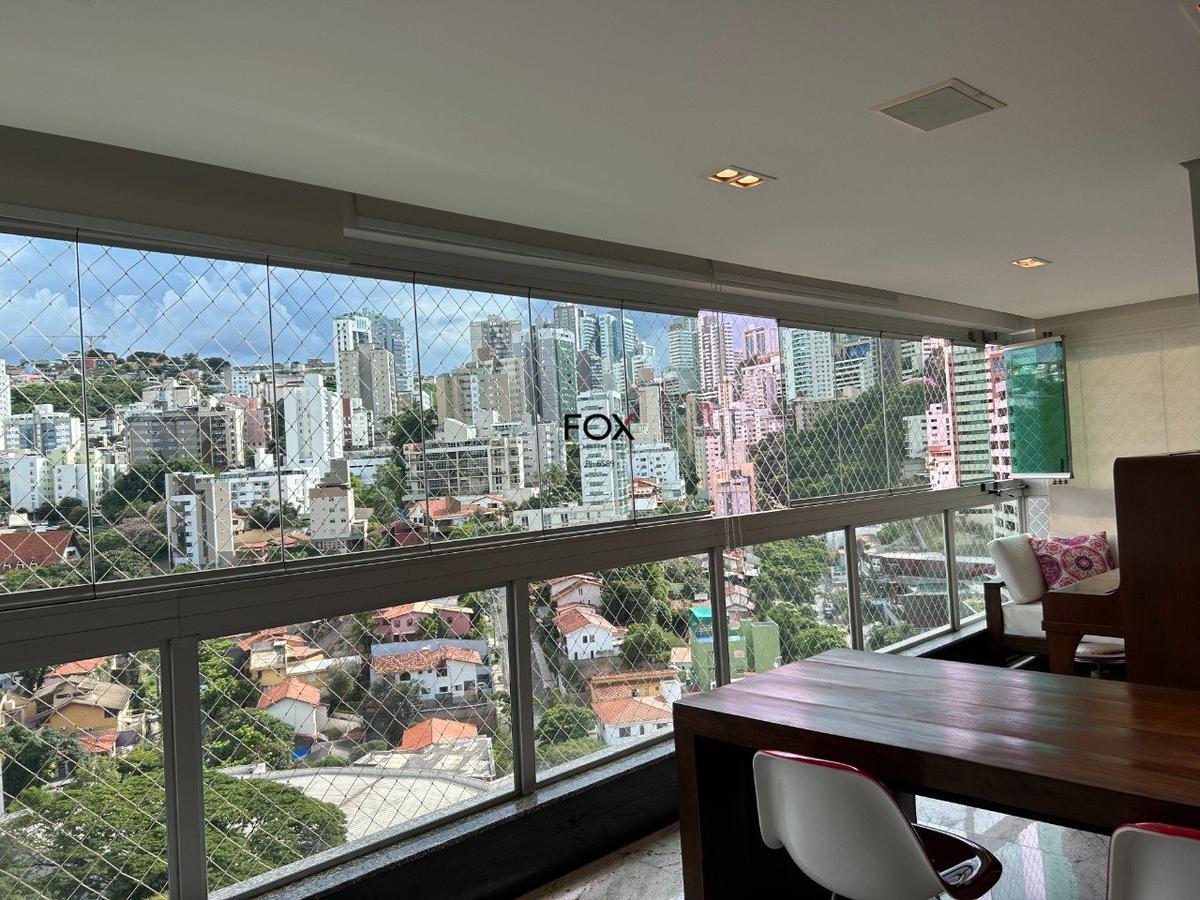 Cobertura, Coração de Jesus, 4 Quartos, 4 Vagas, 3 Suítes
