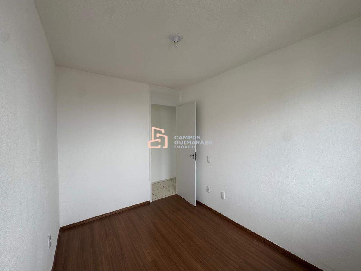 Apartamento, Diamante, 2 Quartos, 1 Vaga