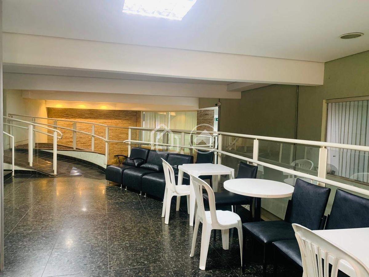 Prédio, Vila da Serra, 18 Vagas