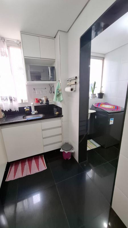 Apartamento, Santa Rosa, 3 Quartos, 1 Vaga, 1 Suíte