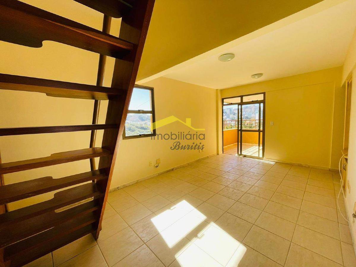 Cobertura, Havaí, 2 Quartos, 2 Vagas, 1 Suíte