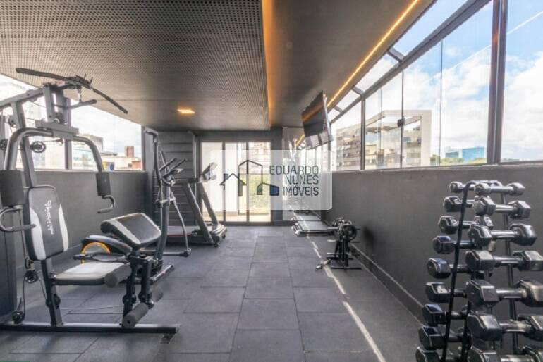 Apartamento, Barro Preto, 2 Quartos, 3 Vagas, 1 Suíte