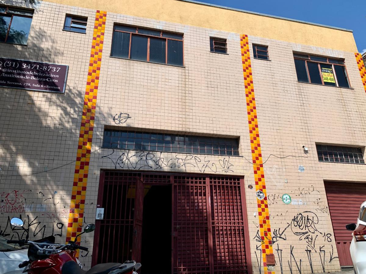 Sala, Serrano, 0 Quarto, 0 Vaga