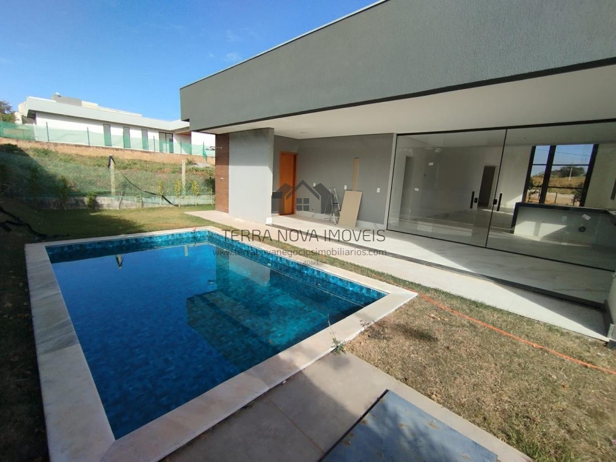 Casa em Condomínio, Gran Royalle, 4 Quartos