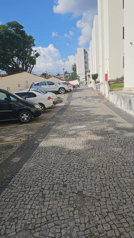 Apartamento, Pongelupe (barreiro), 2 Quartos, 1 Vaga