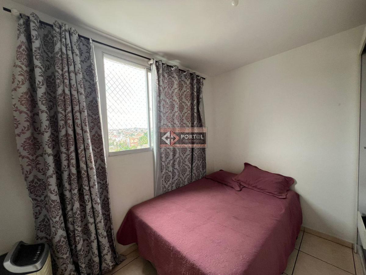Apartamento, Santa Amélia, 2 Quartos, 2 Vagas, 1 Suíte