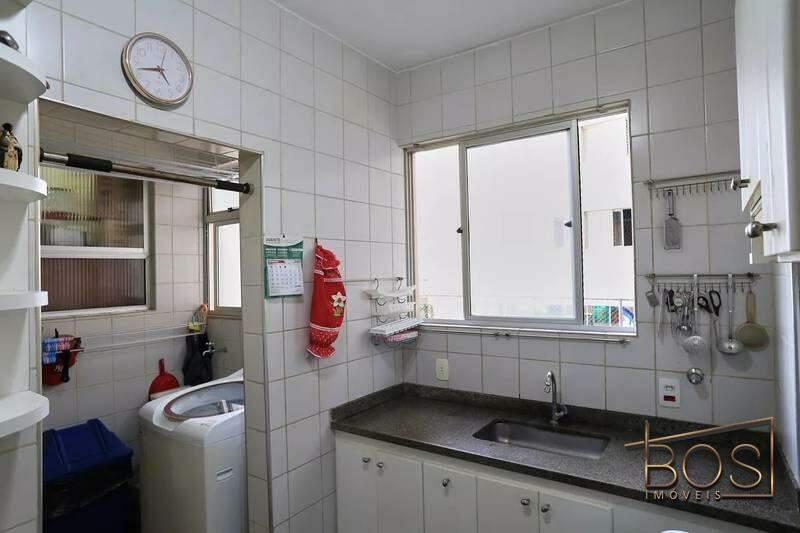 Apartamento, Sagrada Família, 3 Quartos, 1 Vaga, 1 Suíte