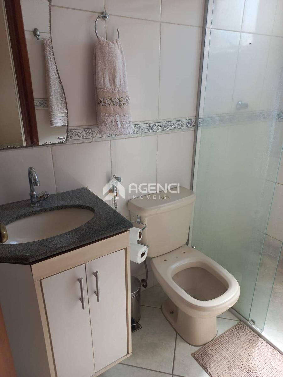 Casa, Santa Cruz Industrial, 3 Quartos, 0 Vaga, 1 Suíte