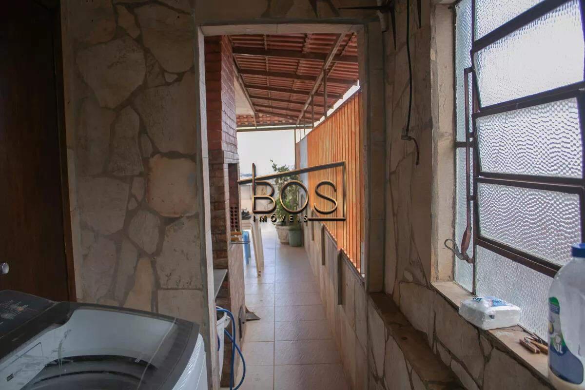 Cobertura, São Lucas, 3 Quartos, 2 Vagas, 1 Suíte