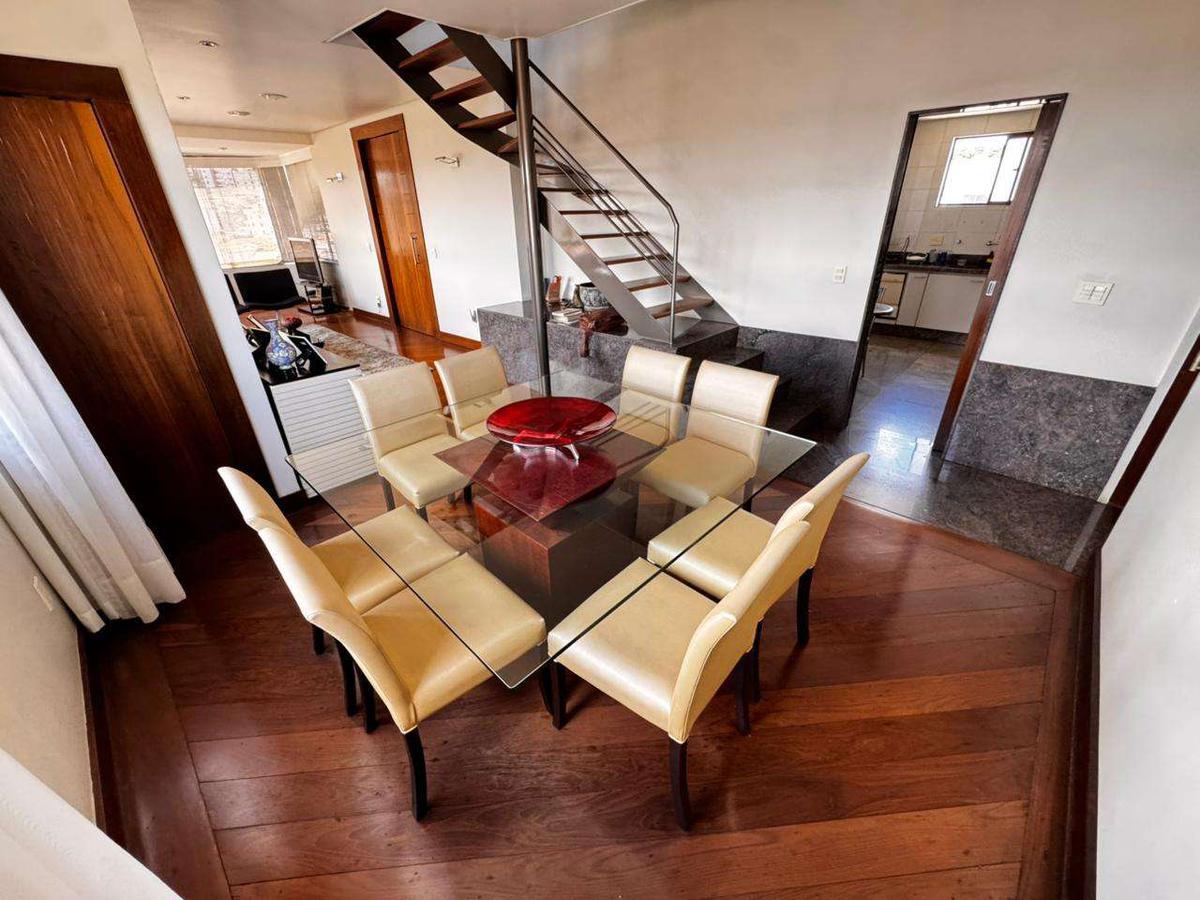 Cobertura, Cidade Nova, 4 Quartos, 4 Vagas, 1 Suíte