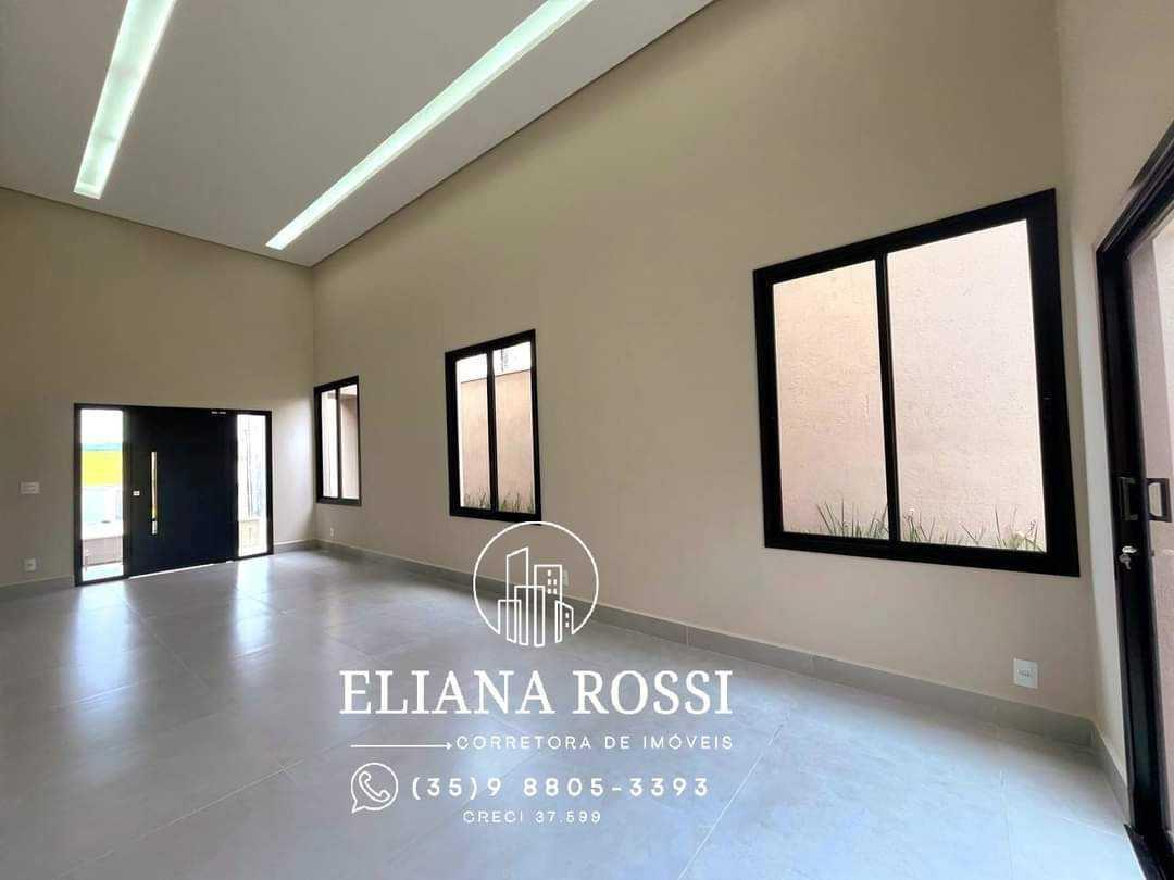 Casa, Parque São José, 3 Quartos, 4 Vagas, 1 Suíte