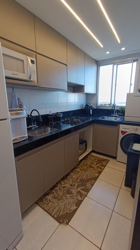 Apartamento, Monte Castelo, 2 Quartos, 1 Vaga