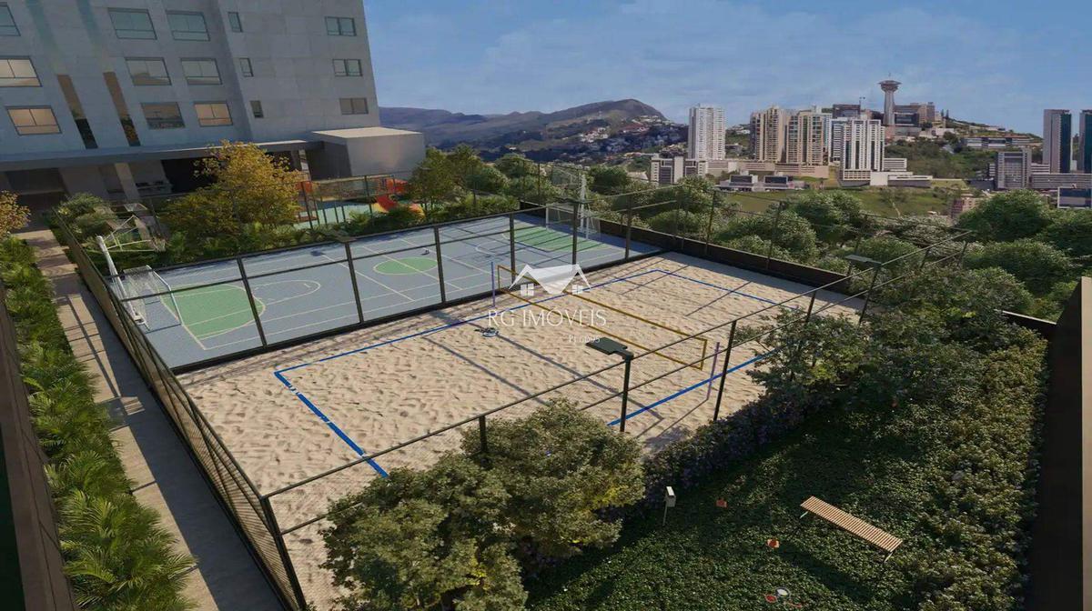 Apartamento, Jardim das Mangabeiras, 4 Quartos, 4 Vagas, 4 Suítes