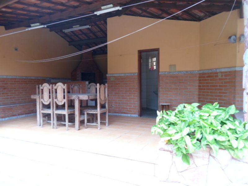 Casa, Castelo, 4 Quartos, 4 Vagas, 1 Suíte