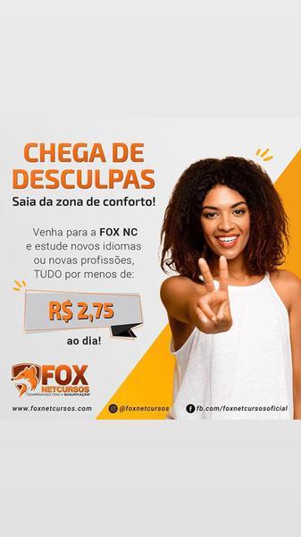 Cursos de Idiomas e Treinamentos Profissionalizantes