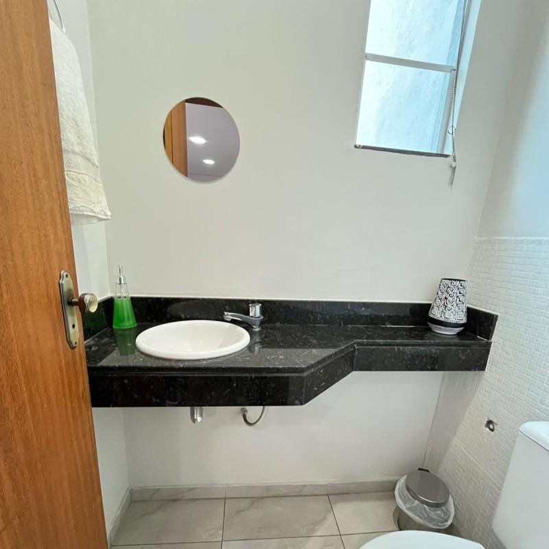 Casa, Dona Clara, 3 Quartos, 2 Vagas, 1 Suíte