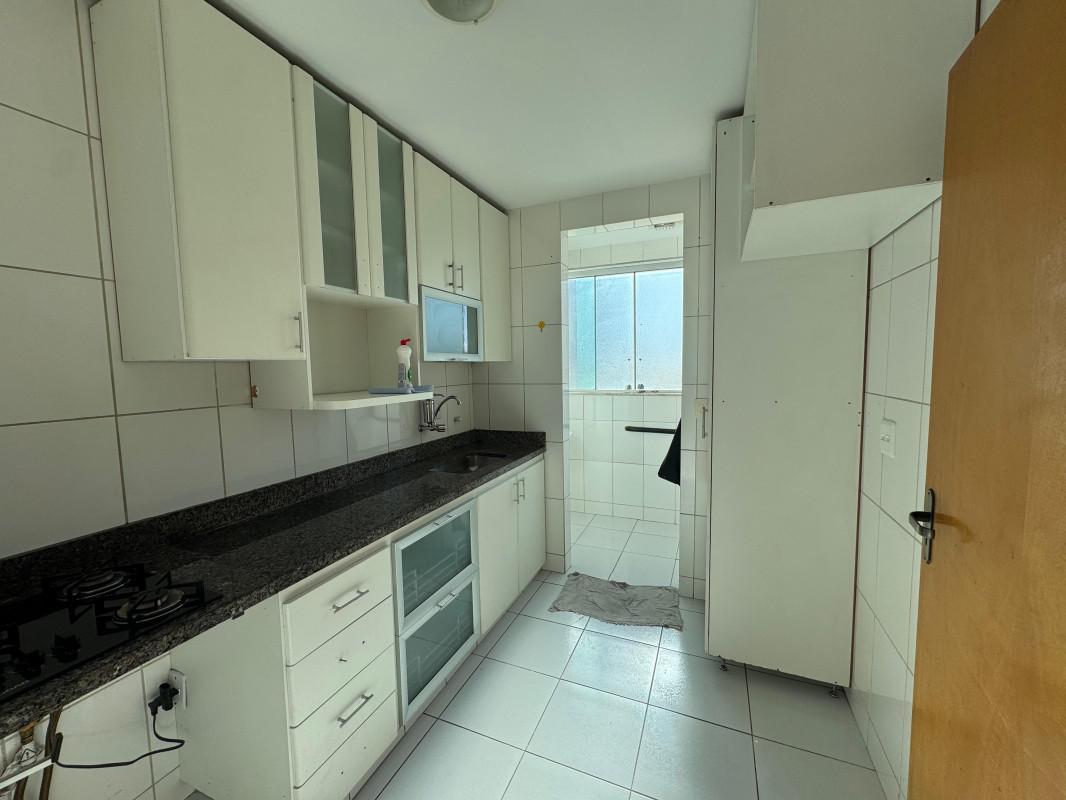 Cobertura, Castelo, 2 Quartos, 2 Vagas, 1 Suíte