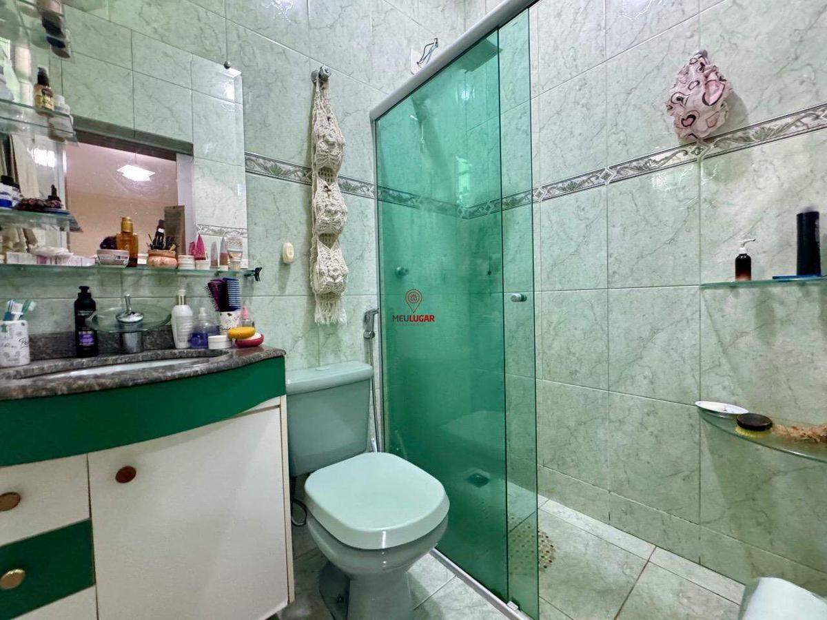 Casa, Diamante, 3 Quartos, 2 Vagas, 1 Suíte