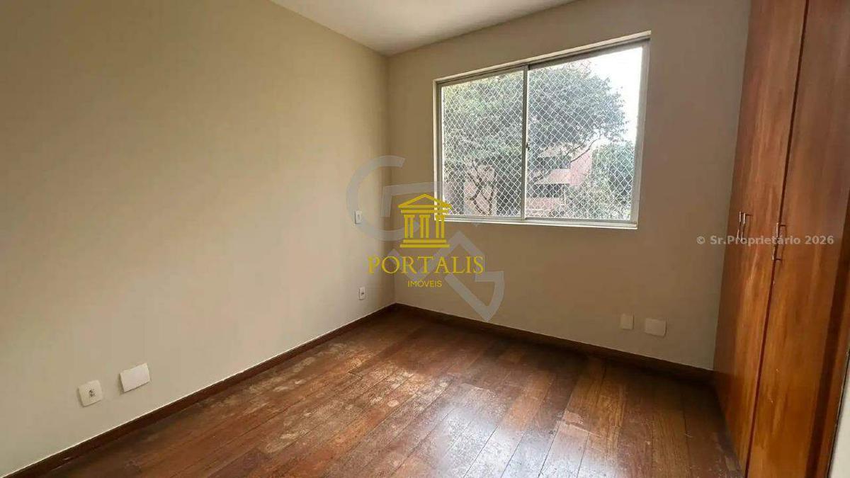 Apartamento, Buritis, 4 Quartos, 2 Vagas, 1 Suíte