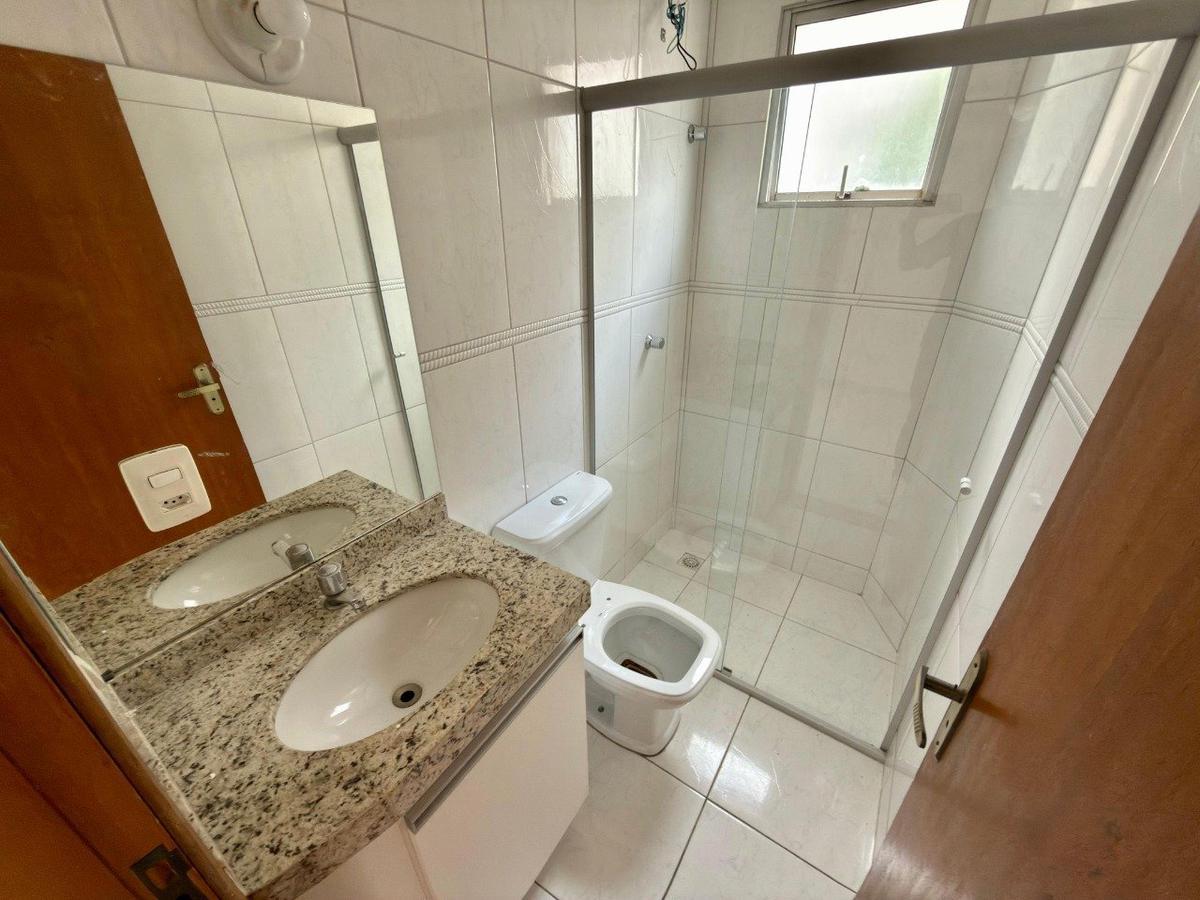 Apartamento, Santa Branca, 3 Quartos, 2 Vagas, 1 Suíte