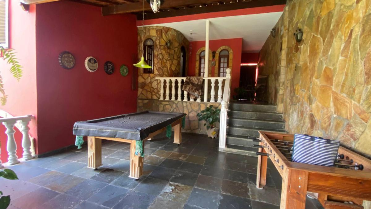 Casa, Dom Bosco, 6 Quartos, 4 Vagas, 2 Suítes