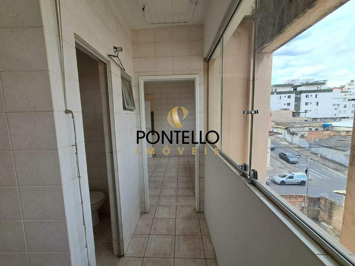 Cobertura, União, 2 Quartos, 0 Vaga