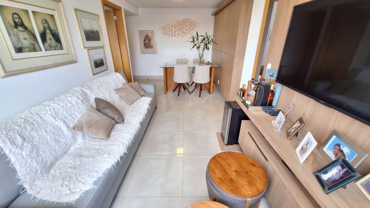 Apartamento, Liberdade, 2 Quartos, 2 Vagas, 1 Suíte