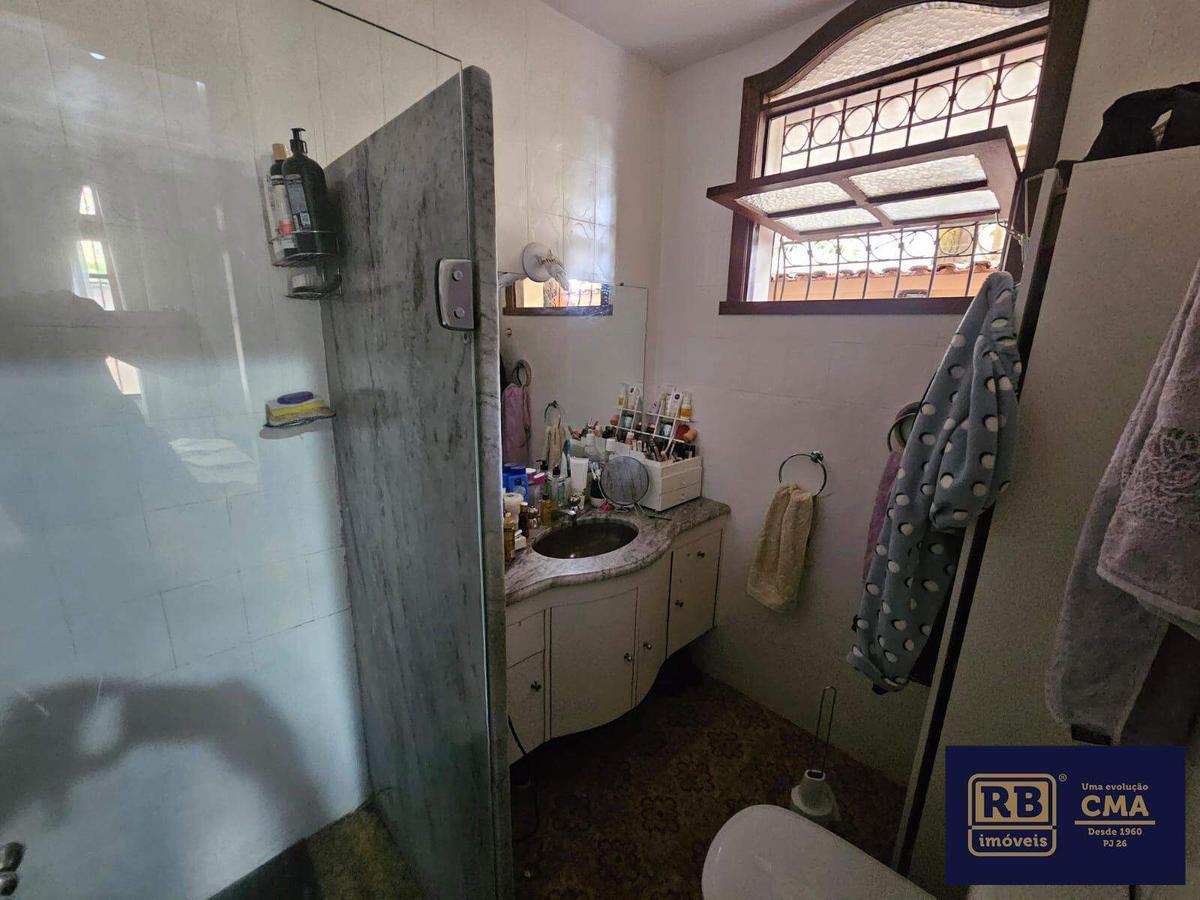 Apartamento, Sion, 4 Quartos, 2 Vagas, 1 Suíte