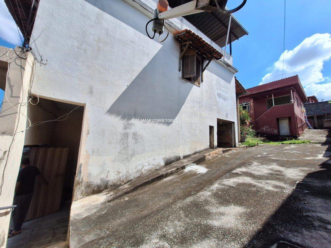 Casa, Parque Duval de Barros, 6 Quartos, 1 Vaga