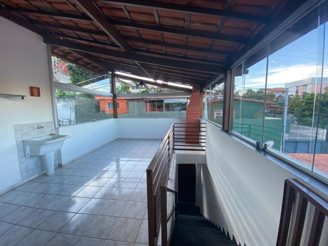 Casa, Ermelinda, 3 Quartos, 1 Vaga, 1 Suíte