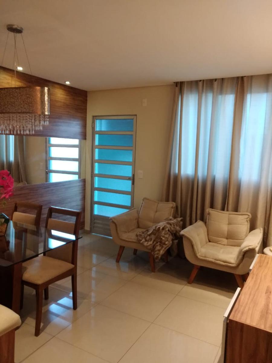 Apartamento, Jardim Vitória, 2 Quartos, 1 Vaga