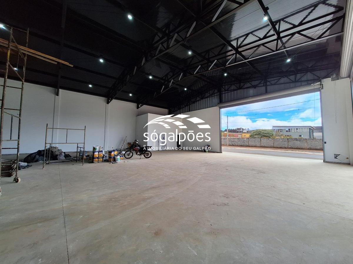 Galpão, Jardim Canadá