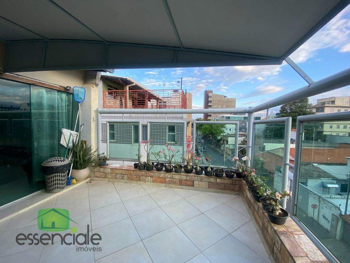 Cobertura, Eldorado, 3 Quartos, 2 Vagas, 1 Suíte