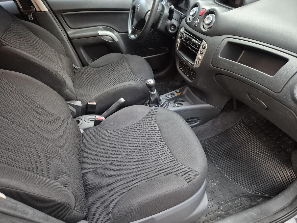 Citroën C3 Glx 1.4/ Glx Sonora 1.4 Flex 8v 5p