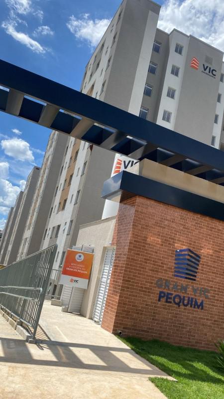 Apartamento, Chácara Contagem, 2 Quartos, 1 Vaga