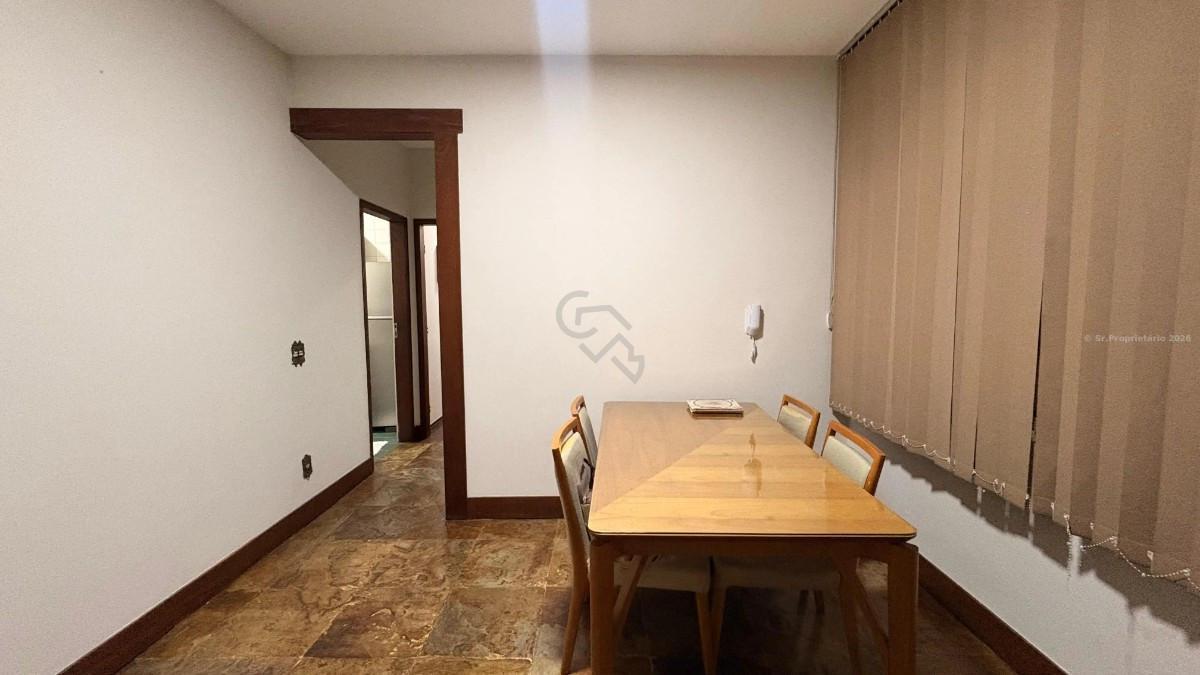 Apartamento, Coração de Jesus, 3 Quartos, 2 Vagas, 1 Suíte