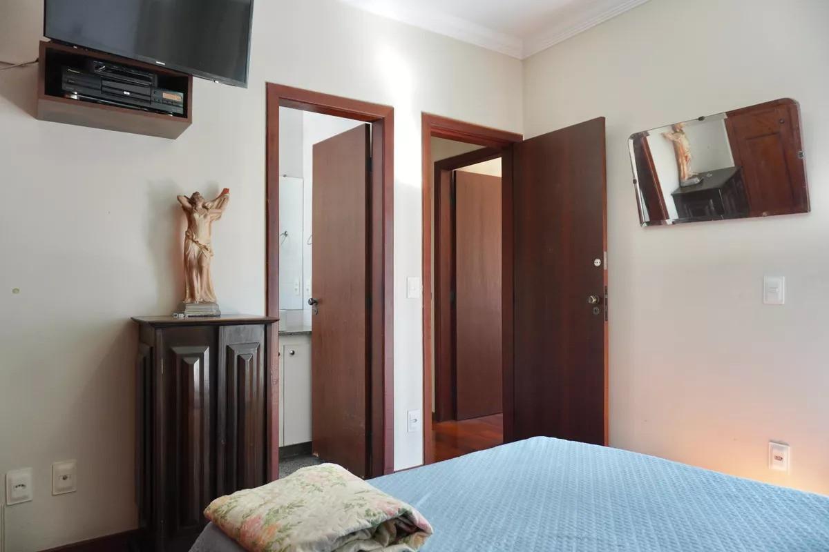 Apartamento, Carmo, 3 Quartos, 2 Vagas, 1 Suíte