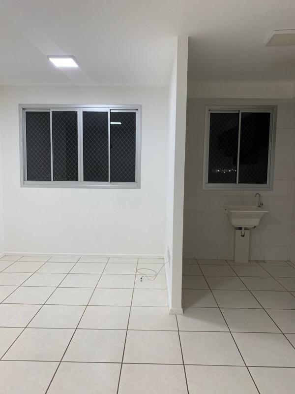 Apartamento, Monte Castelo, 2 Quartos, 1 Vaga
