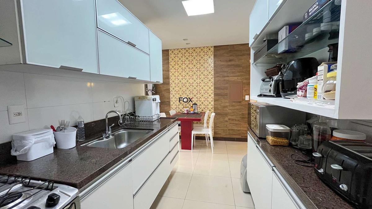 Apartamento, Sion, 4 Quartos, 2 Vagas, 1 Suíte