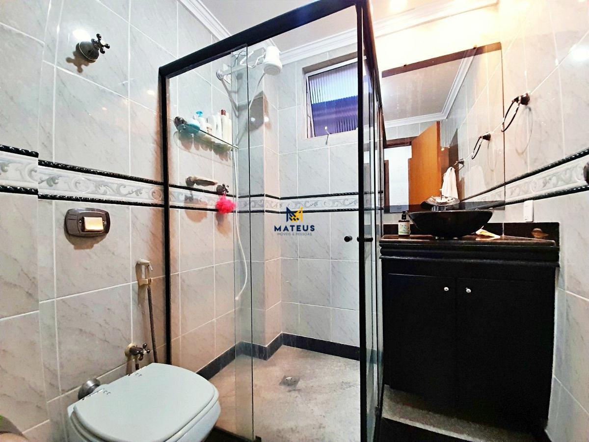 Apartamento, Caiçaras, 3 Quartos, 1 Vaga, 1 Suíte