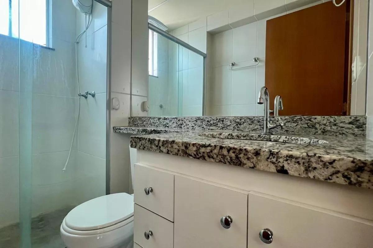 Apartamento, Santo Antônio, 3 Quartos, 2 Vagas, 1 Suíte