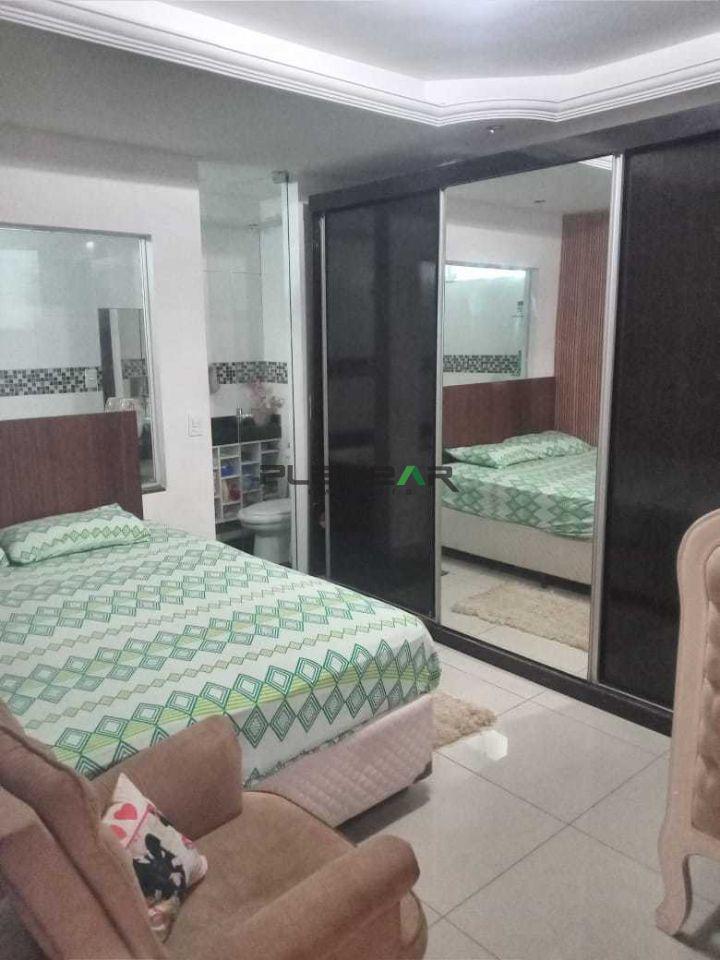 Casa, Tropical, 3 Quartos, 1 Vaga, 1 Suíte