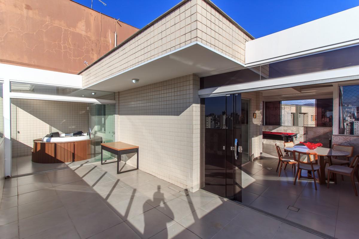 Cobertura, Floresta, 4 Quartos, 3 Vagas, 2 Suítes