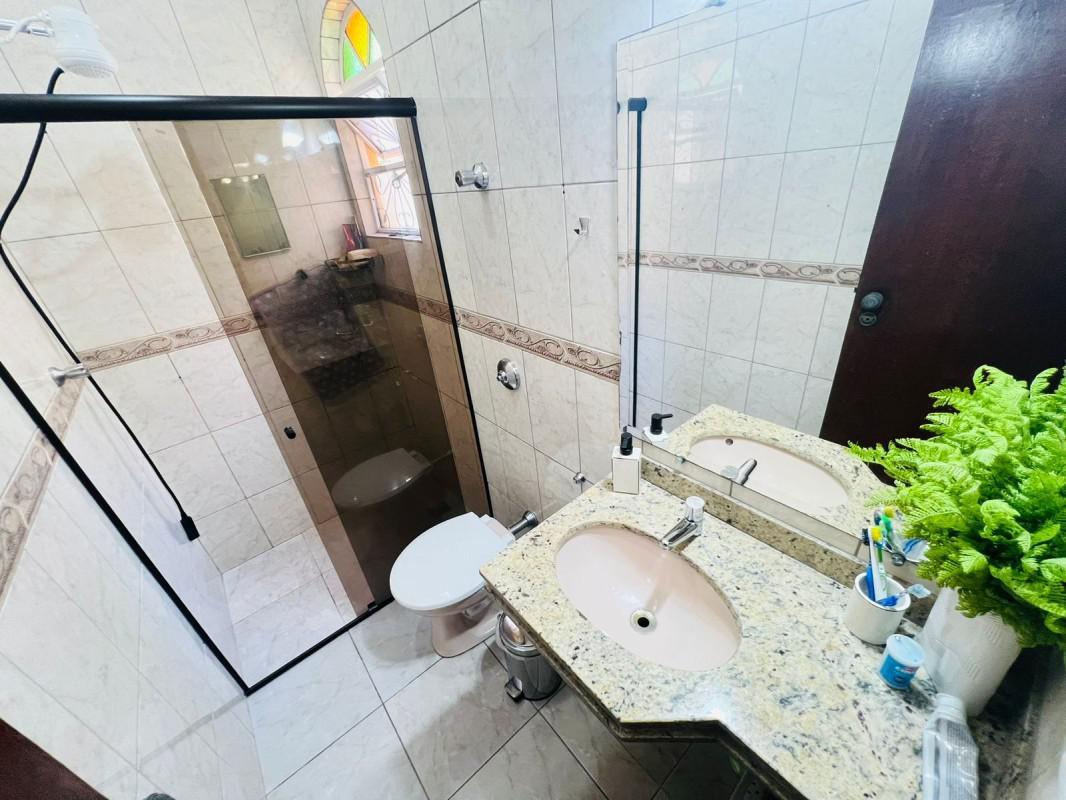 Casa, Santa Amélia, 3 Quartos, 2 Vagas, 1 Suíte