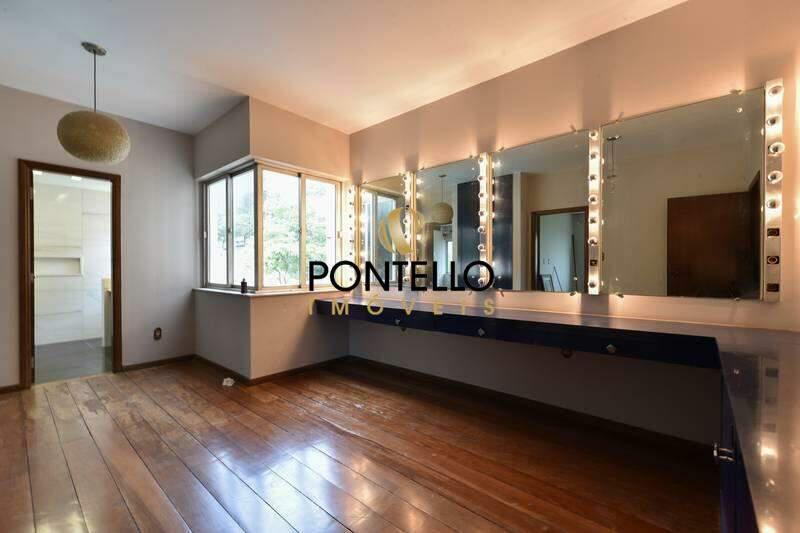 Casa, Mangabeiras, 6 Quartos, 6 Vagas, 4 Suítes