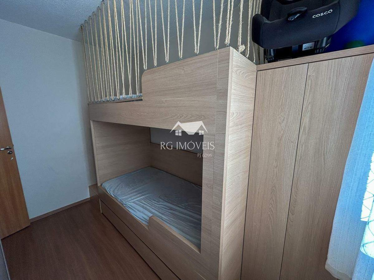 Apartamento, Milionários, 2 Quartos, 1 Vaga