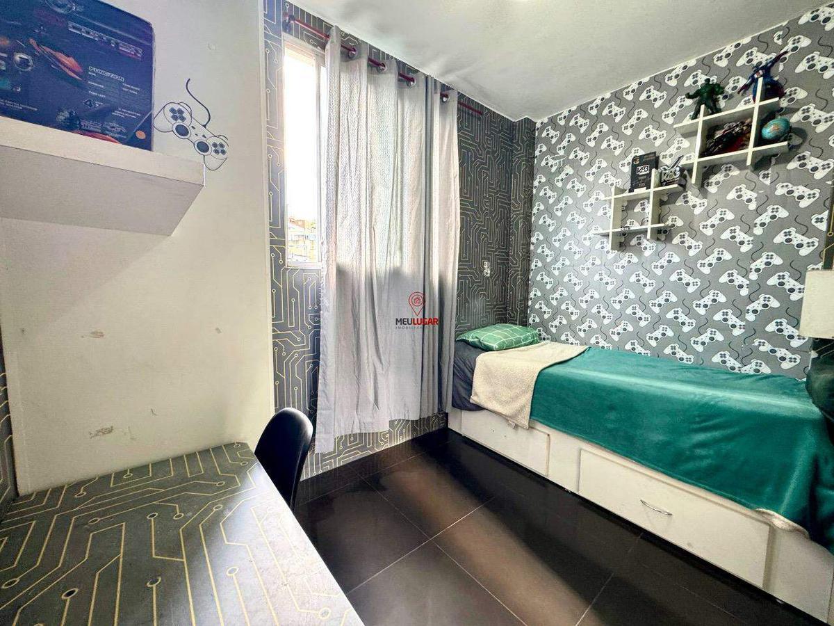 Cobertura, Olaria, 3 Quartos, 1 Vaga